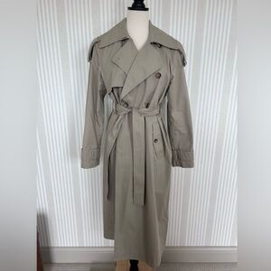 Banana Republic Tan Trench Coat